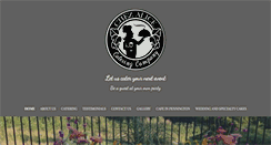 Desktop Screenshot of chezalicecatering.com
